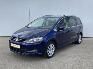 Volkswagen Sharan 1.4 TSI 110 kW Highline DSG