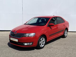 �koda Rapid 1.2 TSI 63 kW Ambition