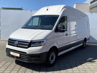 Volkswagen Crafter 2.0 TDI 130 kW FWD 6G