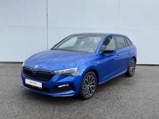 koda Scala 1.5 TSI 110 kW Monte Carlo
