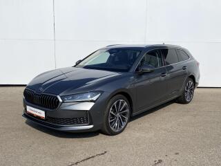 �koda Superb Combi DSG 4M 2.0TDi 142kW L&K