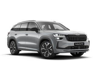 �koda Kodiaq 2.0 TDI 142 kW DSG 4x4