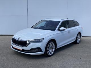 koda Octavia 2.0 TDI 110 kW Style DSG