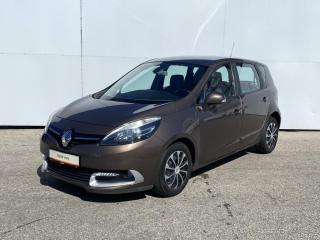 Renault Mgane Scenic 1.5 dCi 81 kW