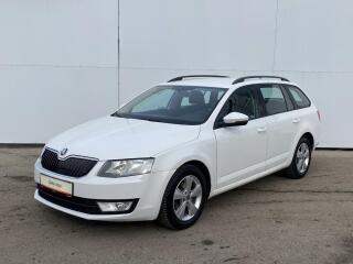 �koda Octavia Combi 1.6 TDI 81 kW Style