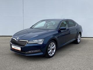 �koda Superb 2.0 TDI 110 kW Style DSG