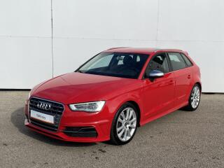 Audi S3 2.0 TFSI 221 kW Quattro