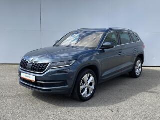 �koda Kodiaq 2.0 TDI 140 kW 4x4 Style DSG