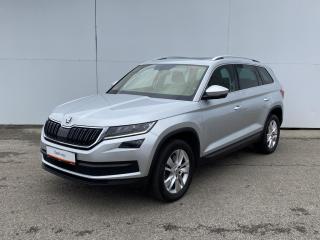 koda Kodiaq 2.0 TSI 132 kW 4x4 Style DSG