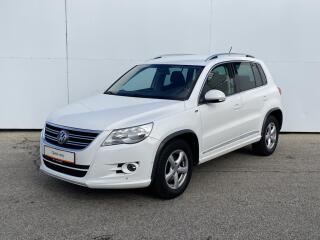Volkswagen Tiguan 2.0 TDI 103 kW DSG 4Motion