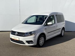 Volkswagen Caddy 2.0 TDI 75 kW