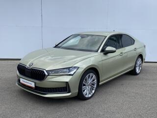 �koda Superb 2.0 TDI 110 kW Selection DSG