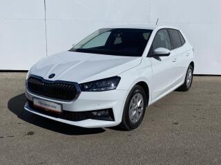 �koda Fabia 1.0 TSI 70 kW Style
