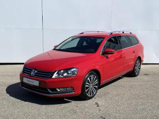 Volkswagen Passat Variant 2.0 TDI 125 kW Highline