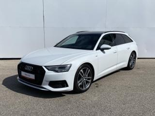 Audi A6 3.0 TDI QUATTRO 210 kW S-Line