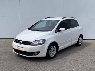 Volkswagen Golf Plus 1.6 TDi 77 kW DSG