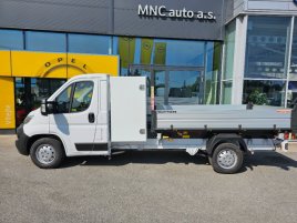 Opel Movano Chassis L4 2.2CDTI (121kW)