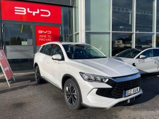 BYD Sealion 5 DM-i  Design 
