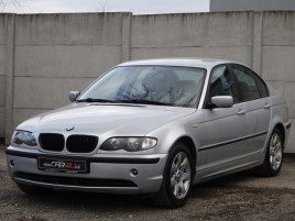 BMW 320D KŮŽE AUTOMAT