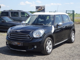 Mini Countryman Cooper D ALL4