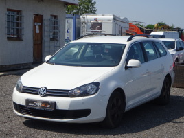 Volkswagen Golf 1.6TDI 77kW NAVI