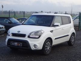 Kia Soul 1.6GDI 103kW SERVIS