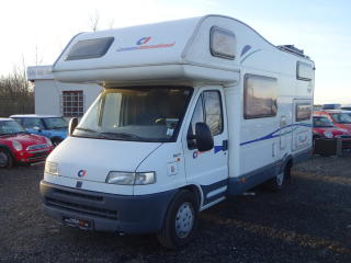 CI Caravans International 2.8JTD 7 MST SERVIS 1 MAJITEL