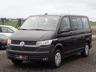 Volkswagen Caravelle 2.0TDI 110kW DSG 7 DPH SERVIS