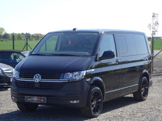 Volkswagen Caravelle 2.0TDI 110kW DSG 7 DPH SERVIS