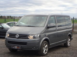 Volkswagen Caravelle 2.0TDI 9 MST 