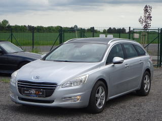 Peugeot 508 2.0HDi 120kW R 1.MAJITEL 