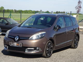 Renault Grand Scnic 1.6 dCi 96kW R SERVISKA 7MST