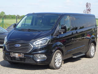 Ford Tourneo Custom 2.0TDCi 125kW TITANIUM DPH