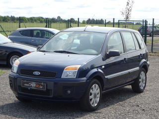 Ford Fusion 1.4 59kW REZERVOVNO