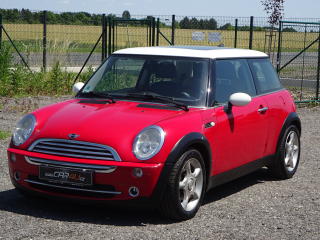 Mini Cooper 1.6 85kW KَE PANORAMA