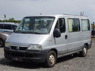 Fiat Ducato 2.8 JTD 94kW OBYTN VESTAVBA