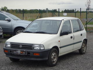 Suzuki Alto 1.0 39kW