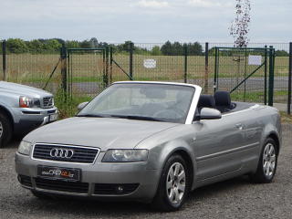 Audi A4 1.8T 120kW KABRIO MANU�L