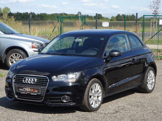 Audi A1 1.6TDI  77kW S-line