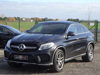 Mercedes-Benz GLE 350D 4 MATIC SERVIS 