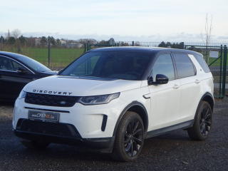 Land Rover Discovery Sport D180 AWD DPH