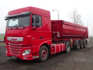 DAF XF 510FT HYDRAULIKA
