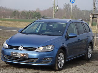 Volkswagen Golf 1.6TDI 81kW VARIANT �R SERVIS 