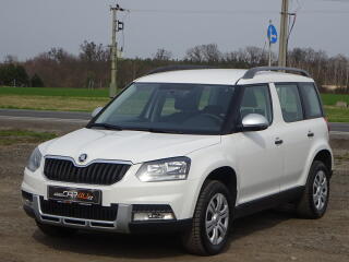 �koda Yeti 1.2TSI 77kW FACELIFT