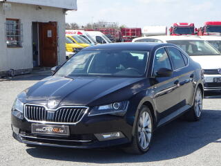 �koda Superb 2.0TDI 110kW DSG �R SERVIS
