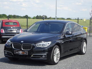 BMW 530d GT xDrive Luxury Line DPH