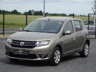 Dacia Sandero 1.2 55kW 2.MAJITEL �R KLIMA