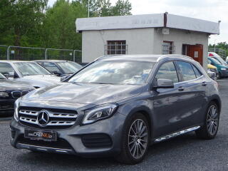 Mercedes-Benz GLA 200 CDI AMG Paket LED SERVIS