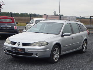 Renault Laguna 2.0dCi 110kW KَE SERVIS DPH