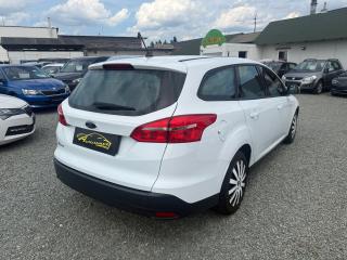 Ford Focus 1.6 16V KOMBI - náhled 4